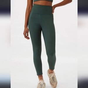 Girlfriend Collective Compressive High-rise 7/8 Length Leggings